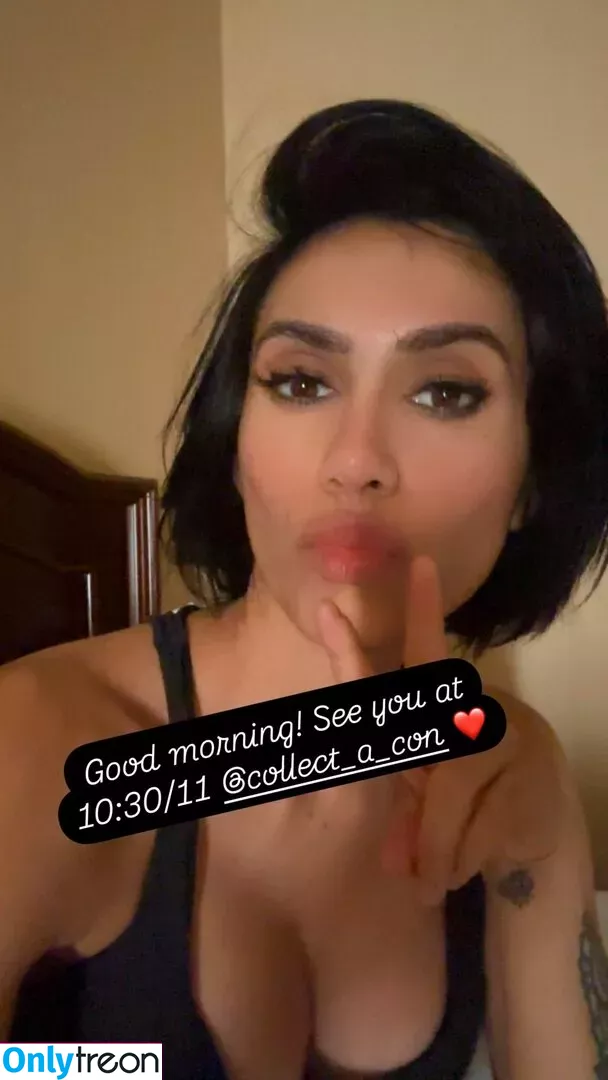 Cristina Valenzuela nude photo #0073 (Vee / cristinavox)