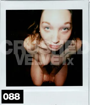 crushedvelvetx / crushedvelvetsex nude photo #0109