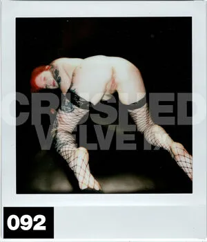 crushedvelvetx / crushedvelvetsex nude photo #0111