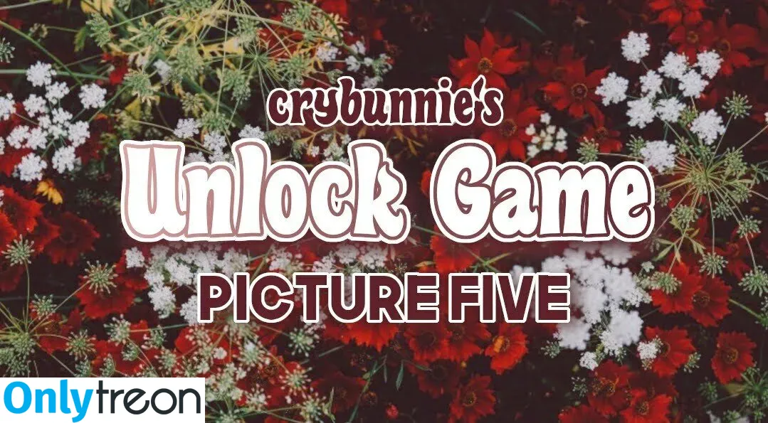 crybunniecensored голая photo #0216 (crybunnie / crybunniex)