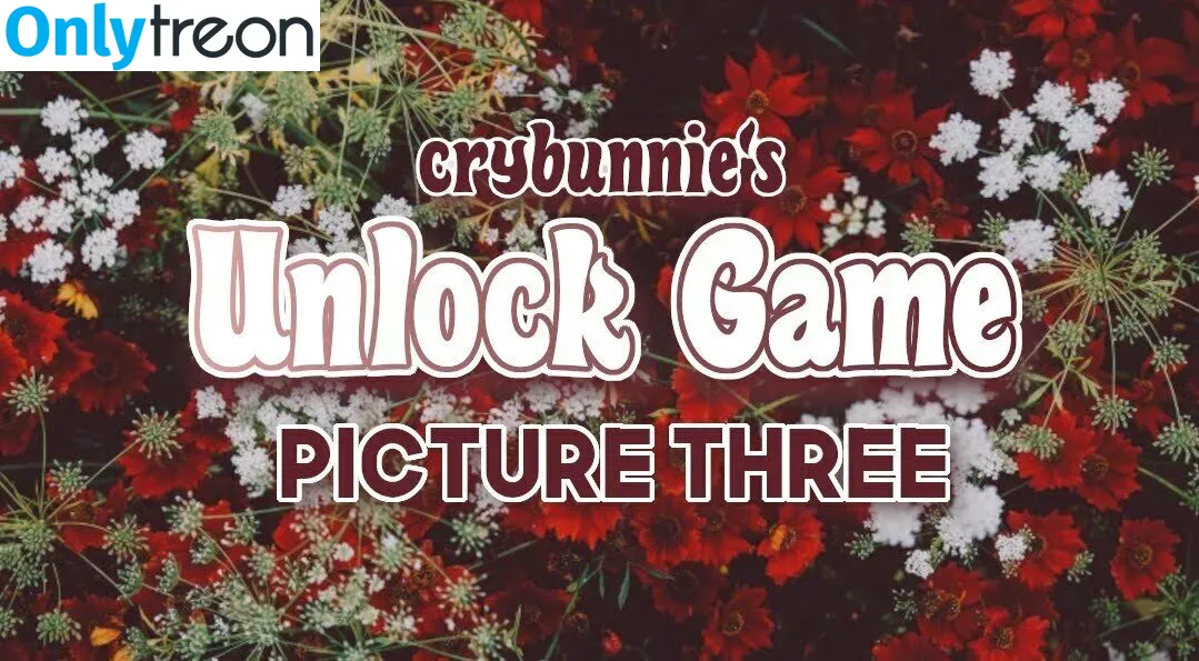 crybunniecensored голая photo #0218 (crybunnie / crybunniex)