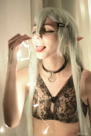 crystallynsfw / akaadoraly / angelicalpurin nude photo #0187