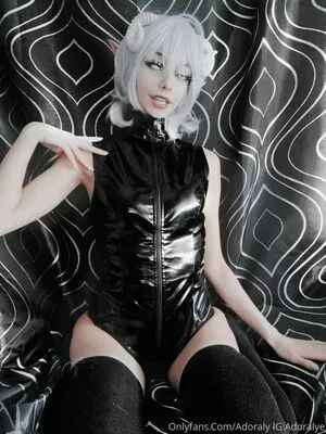 crystallynsfw / akaadoraly / angelicalpurin nude photo #0210