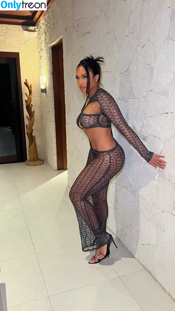 Cuban Link nude photo #0012 (Jamira Haines / _cuban_link / cuban_links)
