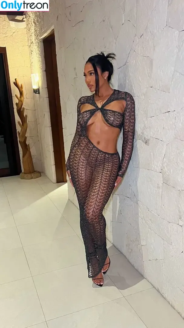 Cuban Link nude photo #0013 (Jamira Haines / _cuban_link / cuban_links)