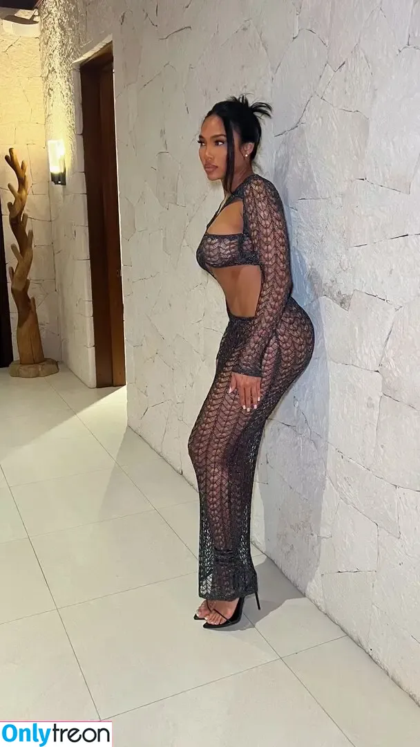 Cuban Link nude photo #0014 (Jamira Haines / _cuban_link / cuban_links)