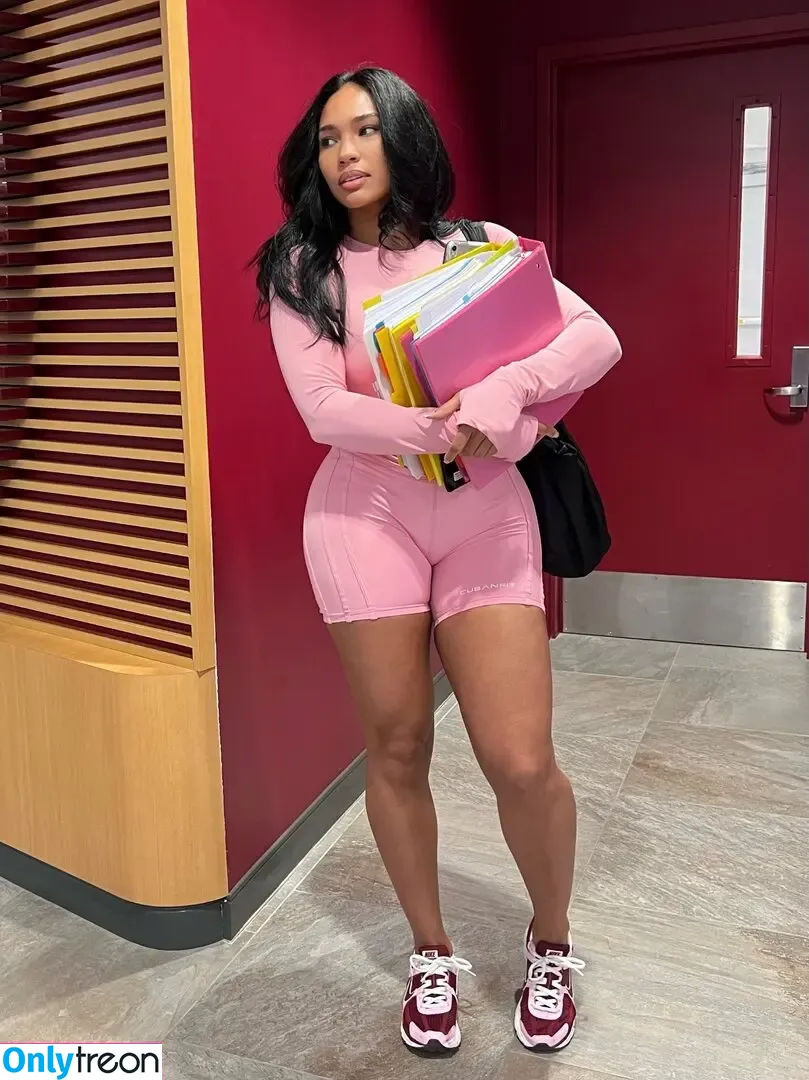 Cuban Link nude photo #0020 (Jamira Haines / _cuban_link / cuban_links)