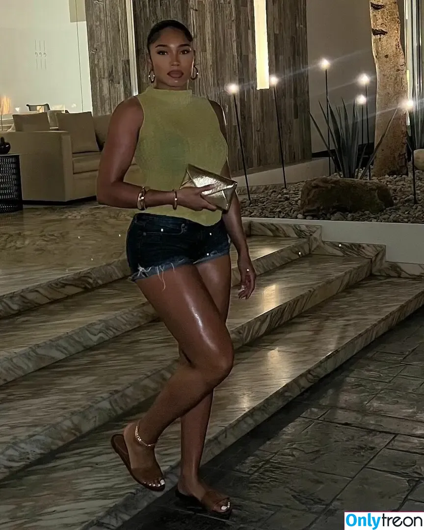 Cuban Link nude photo #0033 (Jamira Haines / _cuban_link / cuban_links)