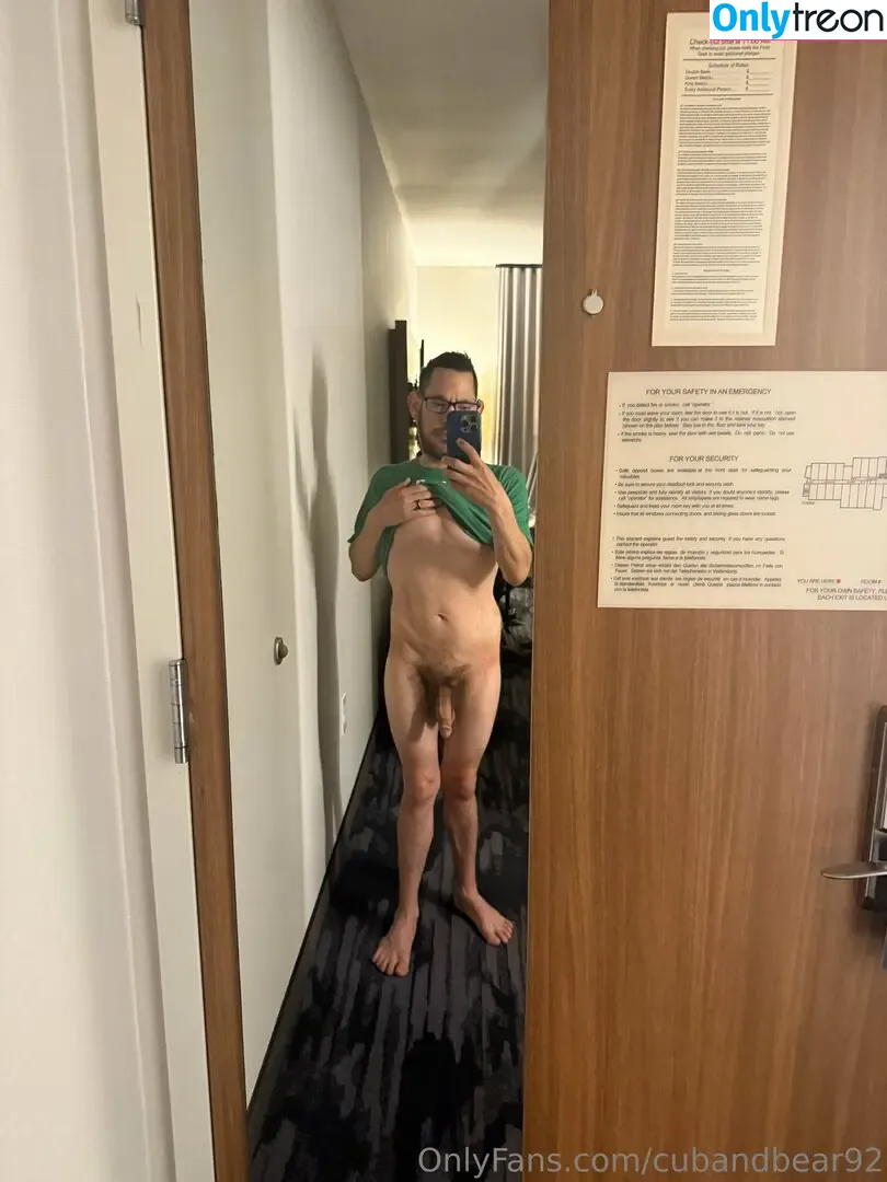 cubandbear92 nude photo #0060 (cubandbare)