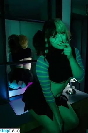 CubeCosplay / Cubeu / cubeucosplay nude photo #0032