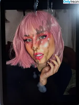 Cum Tributes / nikasofie фото голая #0534