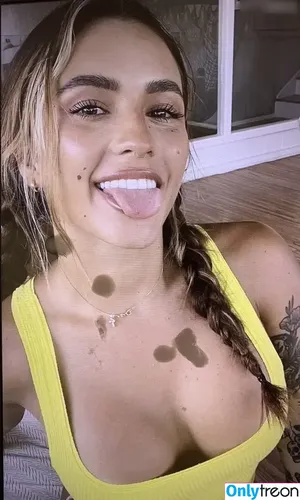 Cum Tributes / nikasofie nude photo #0622
