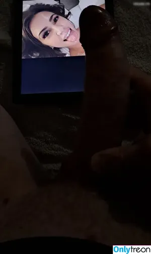 Cum Tributes / nikasofie nude photo #0701