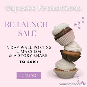 cupcakepromotions / elledcupcake фото голая #0037