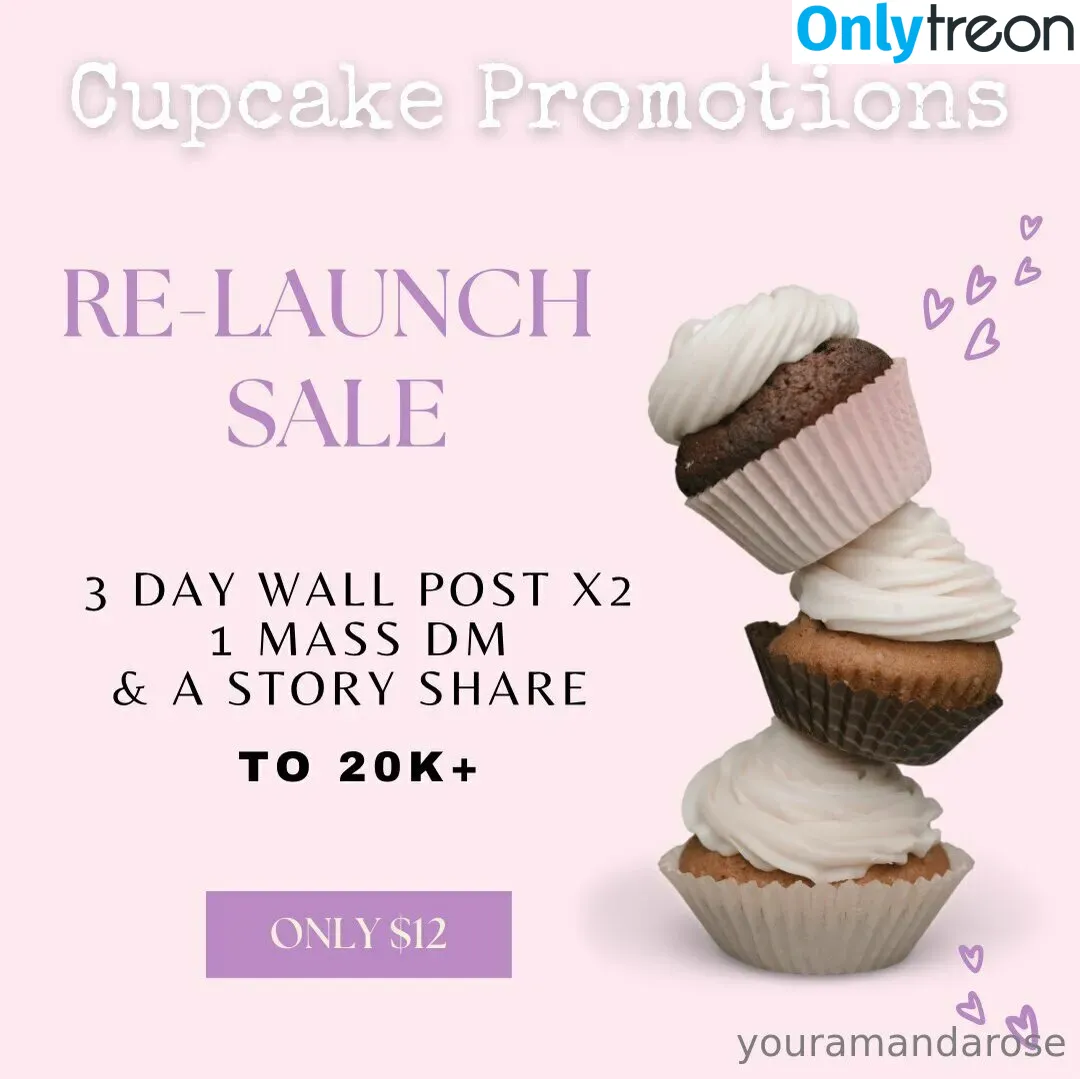 cupcakepromotions голая photo #0037 (elledcupcake)