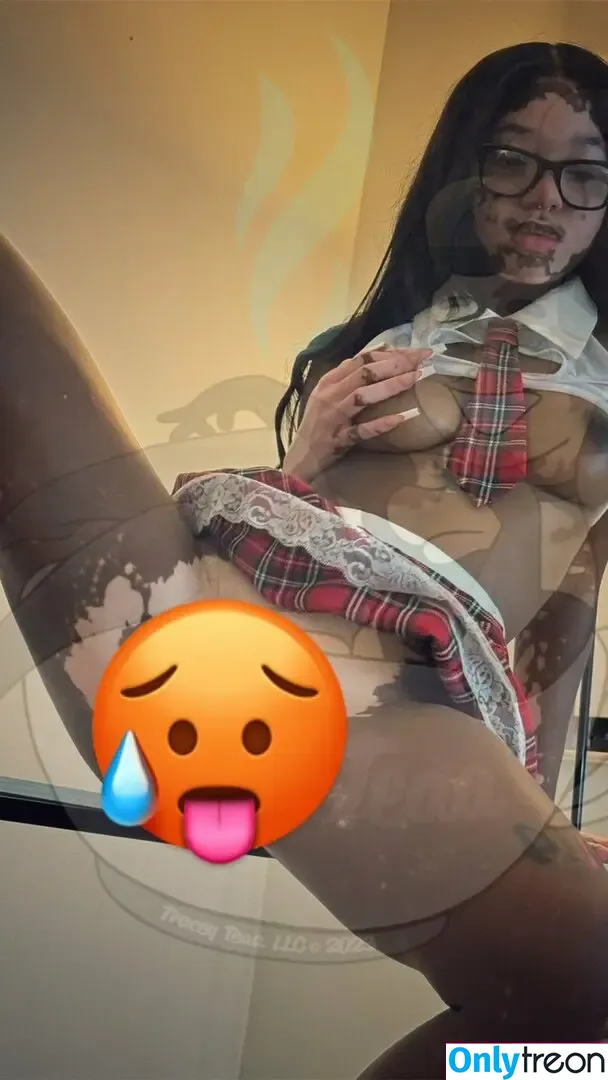 Curiousiteaaa голая photo #0023 (Traycee Teaa)