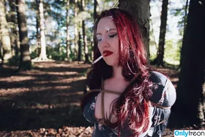 curiouskittypremium / spookythekitty2001 nude photo #0039