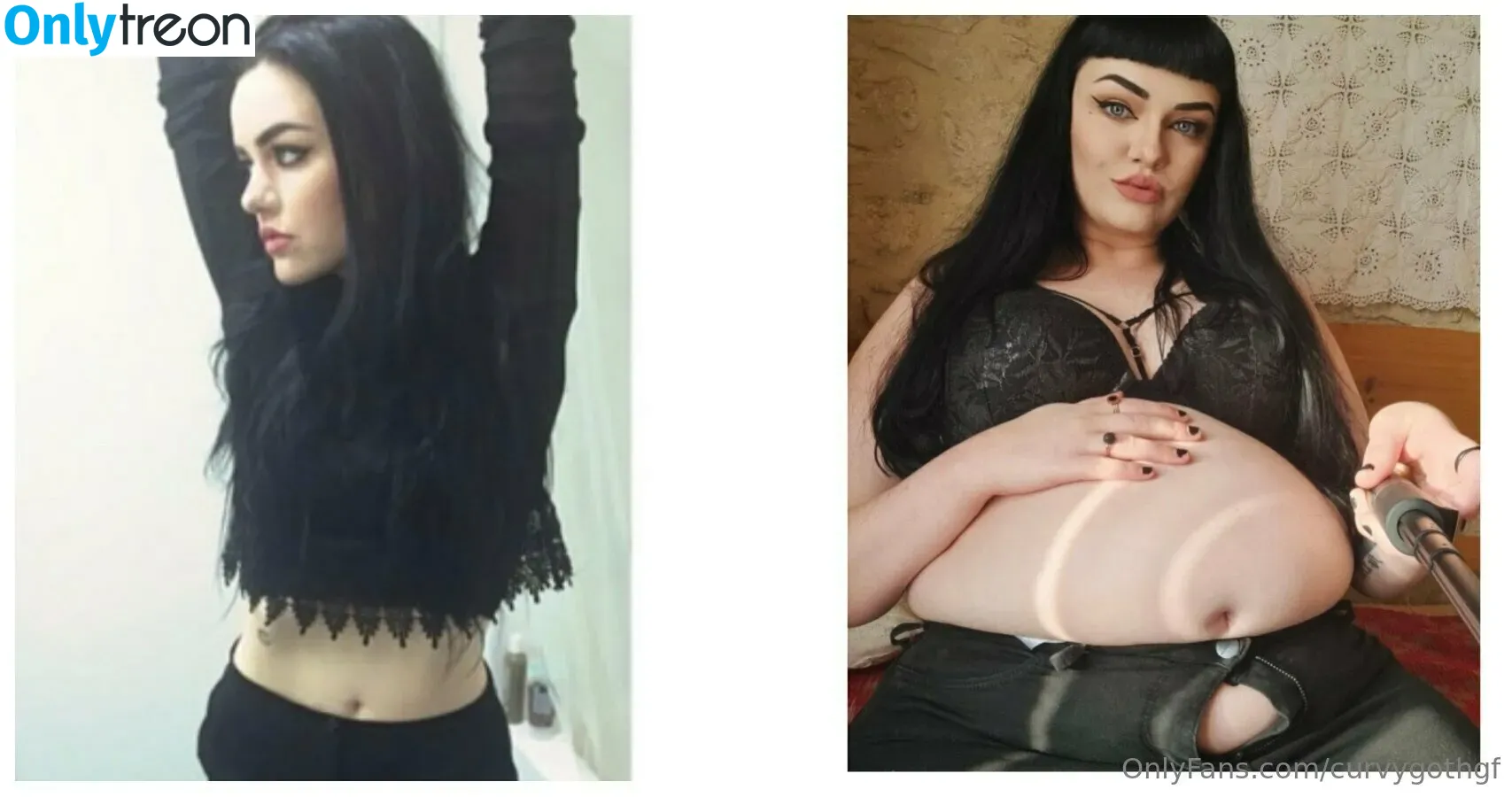 curvygothgf голая photo #0017 (curvygothgf)