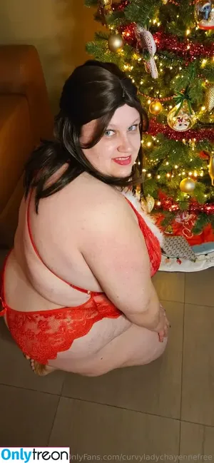 curvyladychayennefree / cheyennelifestyle nude photo #0007