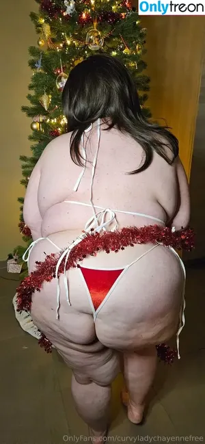 curvyladychayennefree / cheyennelifestyle nude photo #0009