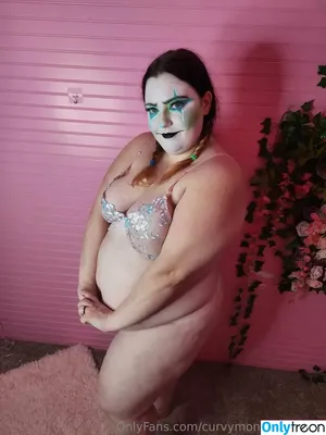curvymonstergirlfree / freaky_litty_af nude photo #0132