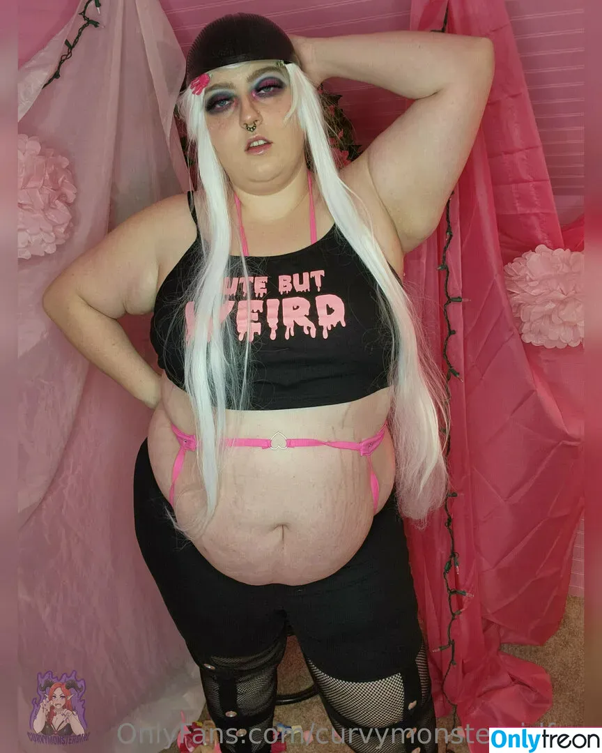 curvymonstergirlfree nude photo #0001 (freaky_litty_af)