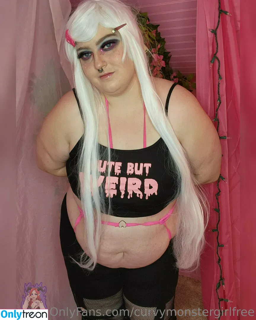 curvymonstergirlfree nude photo #0002 (freaky_litty_af)