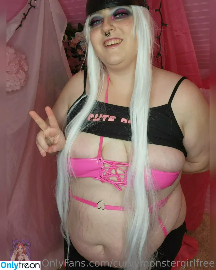 curvymonstergirlfree nude photo #0009 (freaky_litty_af)