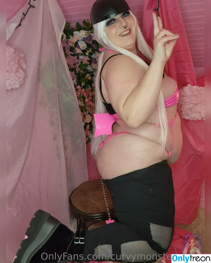 curvymonstergirlfree голая photo #0018 (freaky_litty_af)