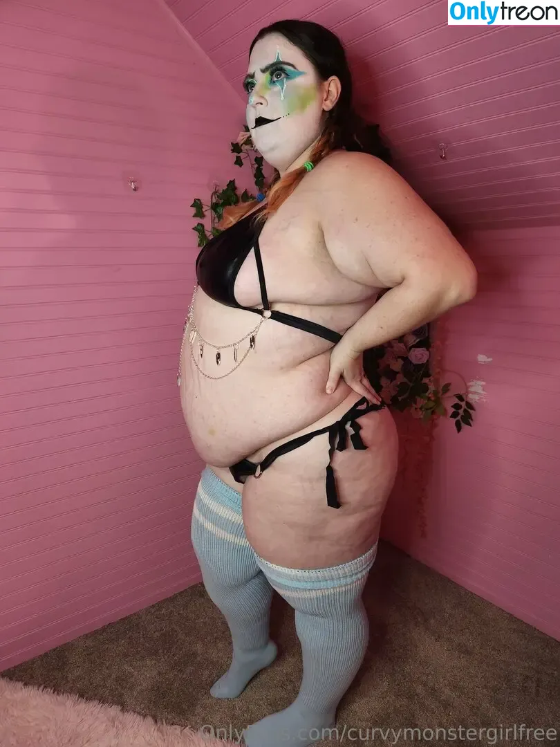 curvymonstergirlfree nude photo #0127 (freaky_litty_af)