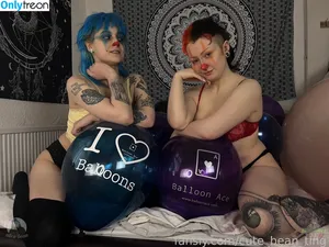 cute_bean_ting / bean_exclusive / borderline_fuuuck фото голая #0512