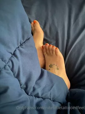 cutelittletattooedfeet / lfod_feet фото голая #0002