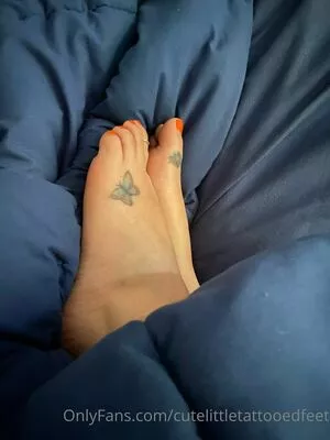 cutelittletattooedfeet / lfod_feet фото голая #0003