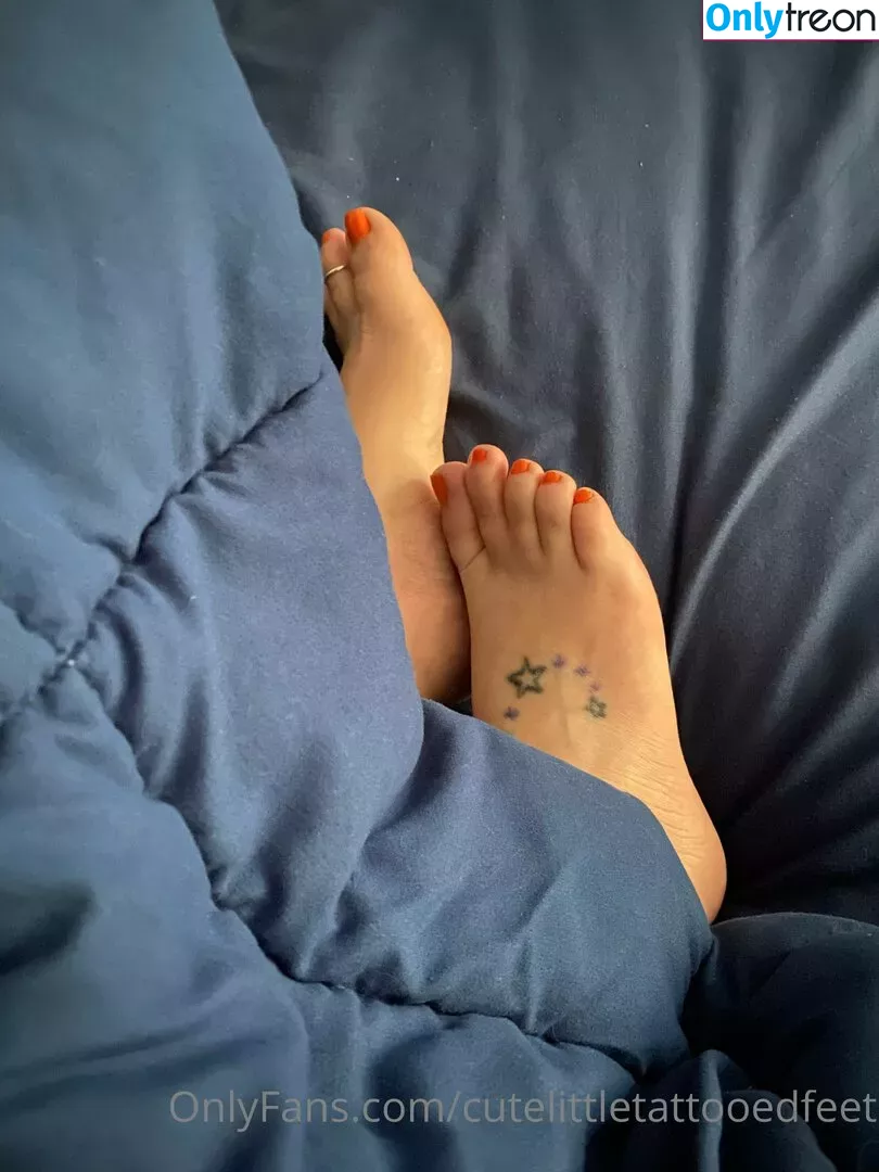 cutelittletattooedfeet голая photo #0002 (lfod_feet)