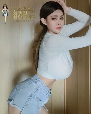 cutesww0125 / Ma Yourong фото голая #0484