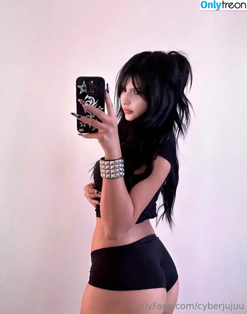 cyberjujuu nude photo #0018 (cyberjujuxo)