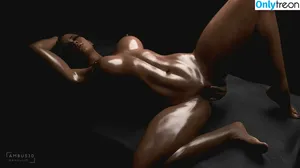 Cyberpunk 2077 / cyberpunkgame nude photo #2549