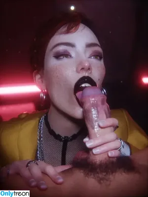 Cyberpunk 2077 / cyberpunkgame nude photo #2587