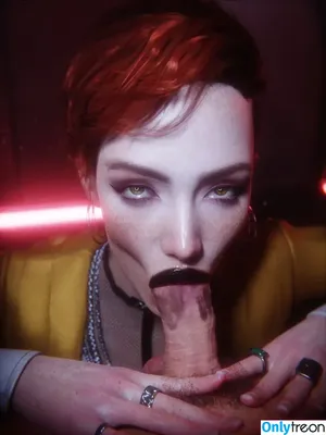 Cyberpunk 2077 / cyberpunkgame nude photo #2588