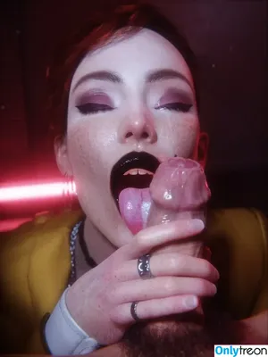 Cyberpunk 2077 / cyberpunkgame nude photo #2589