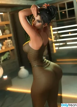 Cyberpunk 2077 / cyberpunkgame nude photo #2607