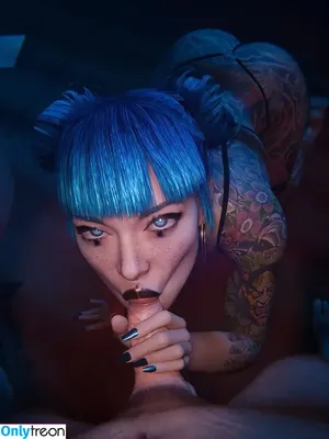 Cyberpunk 2077 / cyberpunkgame nude photo #2671