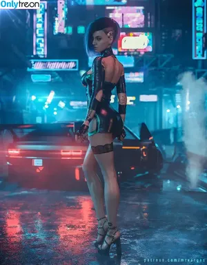 Cyberpunk 2077 / cyberpunkgame nude photo #2698