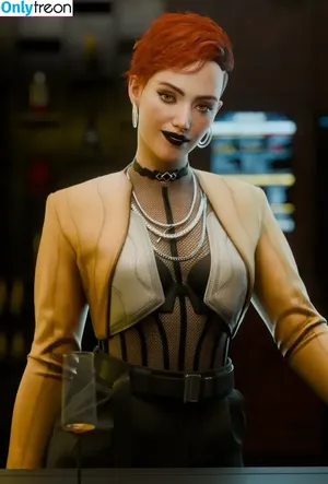 Cyberpunk 2077 / cyberpunkgame nude photo #2709