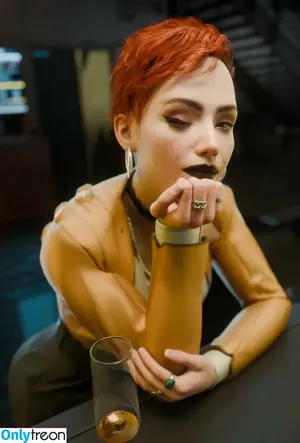 Cyberpunk 2077 / cyberpunkgame nude photo #2711