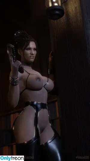 Cyberpunk 2077 / cyberpunkgame nude photo #2721
