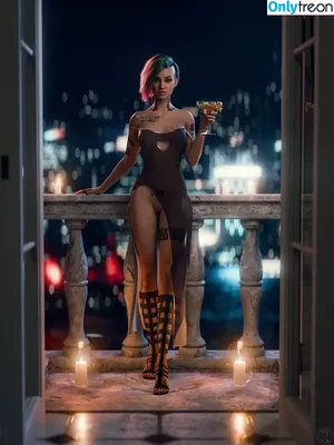 Cyberpunk 2077 / cyberpunkgame nude photo #2759