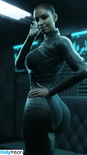 Cyberpunk 2077 / cyberpunkgame nude photo #2770