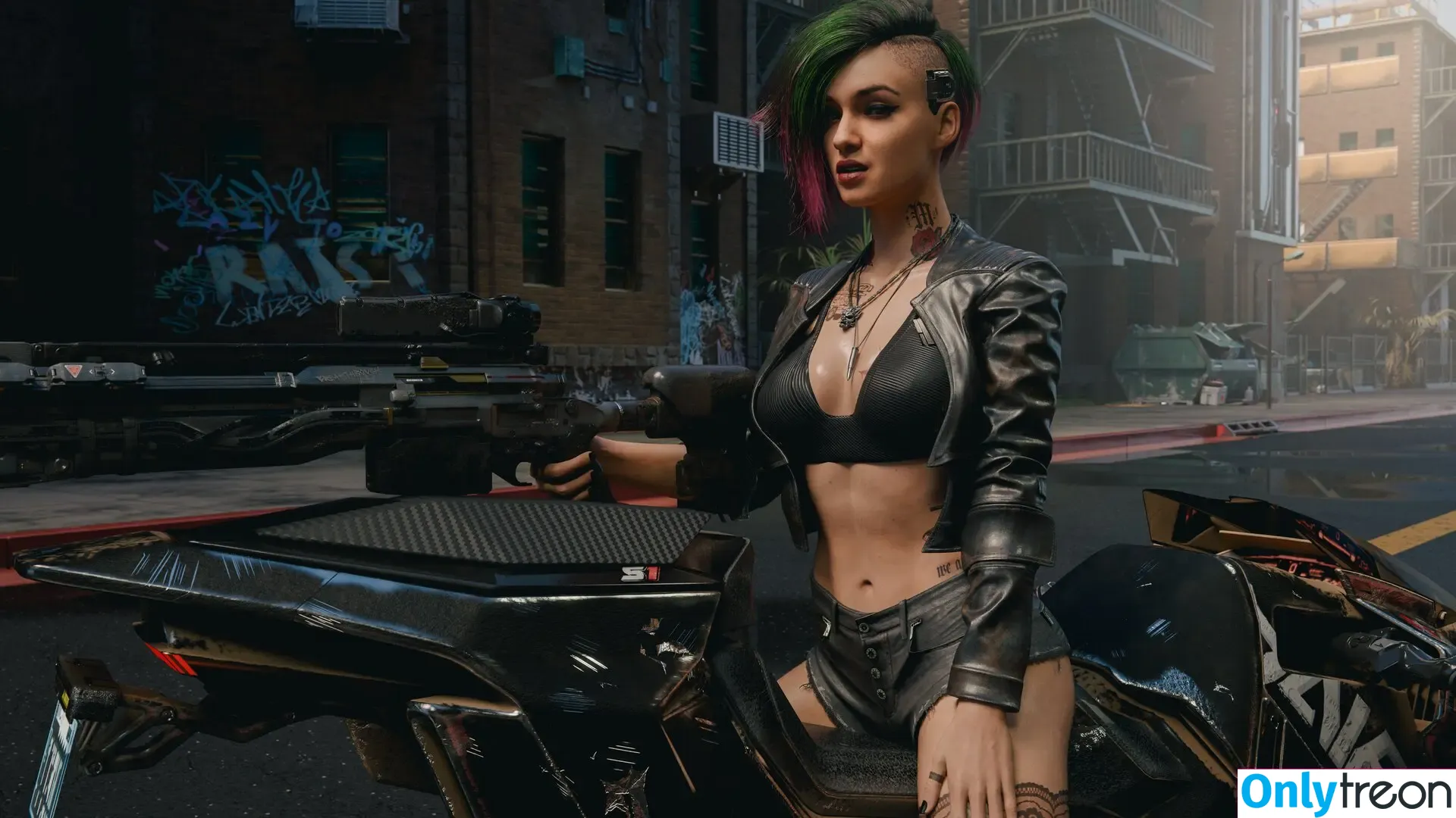 Cyberpunk 2077 nude photo #2789 (cyberpunkgame)