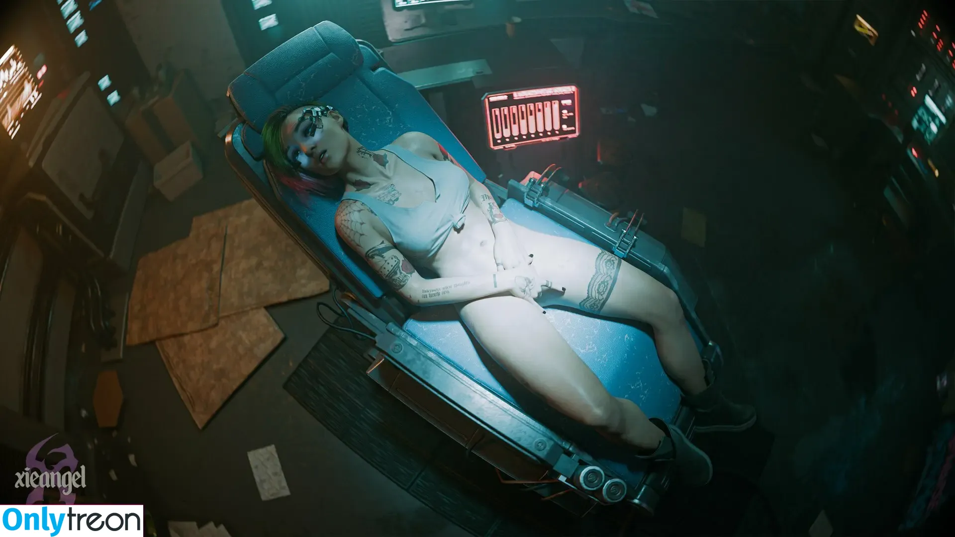 Cyberpunk 2077 nude photo #2797 (cyberpunkgame)